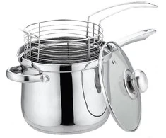 PUODAS SU KREPŠELIS 3,6L 18cm BRUNBESTE BB-2141