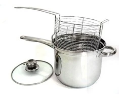 PUODAS SU KREPŠELIS 3,6L 18cm BRUNBESTE BB-2141