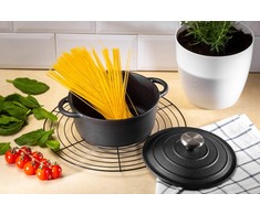 Brunbeste TRADICINIS SUNKUS STIPRUS KETUS PUODAS 1,9 L 20 cm