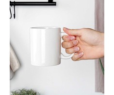 Vilde Porceliano puodelis 330 ml baltas