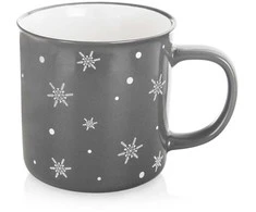 R2S Orion Keramikinis puodelis 500 ml Žieminis dizainas