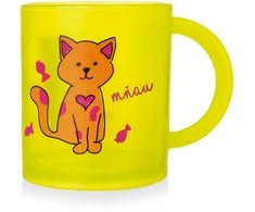 Thermos Orion Vaikiškas puodelis katė 260 ml
