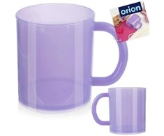 Altom Design Orion Vaikiškas puodelis 270 ml Violetinis