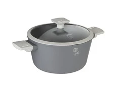 Puodas Z POW. TYTANOWĄ 28cm 6.1L BERLINGER HAUS ASPEN BH-7068