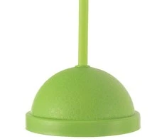 Duo Gift Orion Plastikinis puodelis su dangteliu ir šiaudeliu 450 ml, žalias