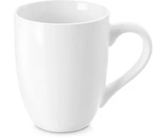 Orion Kavos puodelis MONA 300 ml - Porcelianas - Balta