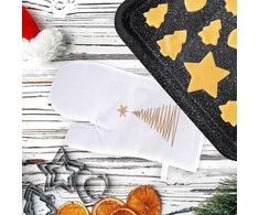 Orion Virtuvinis Pirštinės Kalėdų Motyvas 32,5 cm