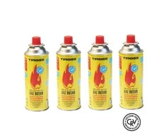 Rinkinys 4 DUJOS / DUJINĖS KASETĖS / SPROGIMUI APSAUGI CRV SISTEMA / 227g KASETĖ / TIPO MSF-1a TIROSS TS-700B-4