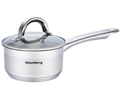 Kaistuvas stal, śr.12cm 0,5l klausberg