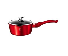 RONDEL 1.3L 16CM BERLINGER HAUS METALLIC BURGUNDY LINE BH-1525