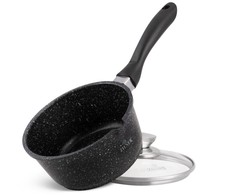 PUODAS SU MARMURO DANGA 1,3L / 16CM ZILNER ZL-6116