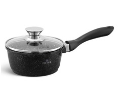 PUODAS SU MARMURO DANGA 1,9L / 18CM ZILNER ZL-6117