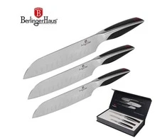 SANTOKU BERLINGER HAUS PHANTOM 3 PEILIŲ RINKINYS BH-2024