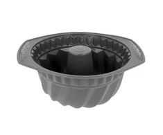 Silikoninė kepimo forma 24cm BRUNBESTE BB-3151; BB-1529