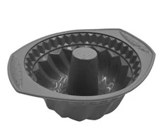 Silikoninė kepimo forma 24cm BRUNBESTE BB-3151; BB-1529