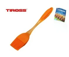 SILIKONINIS ŠEPETĖLIS 29cm TIROSS TS-377-2