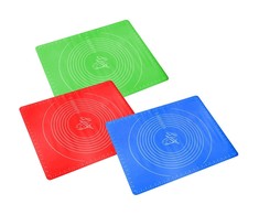 SILIKONINIS STALAS 50x40cm VIRTUVĖS KILMĖLIS ZILNER ZL-2238
