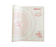 King Hoff Mata, stolnica silikon 60x40cm kinghoff