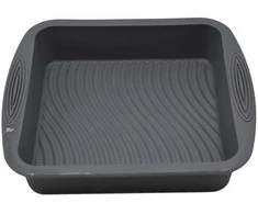 Brunbeste Silikoninė torto kepimo forma 26x24x5cm BRUNBESTE BB-2979