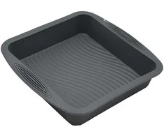 Brunbeste Silikoninė torto kepimo forma 26x24x5cm BRUNBESTE BB-2979