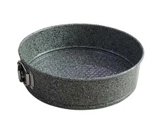 Tortownica, Kepimo forma, pilko marmuro, 22 cm skersmens, Klausberg