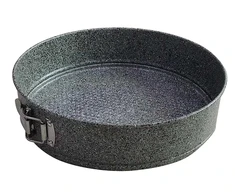 Tortownica, Kepimo forma, pilko marmuro, 26 cm skersmens, Klausberg
