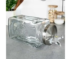 Orion Gėrimų talpykla 3.5 L Stiklinė