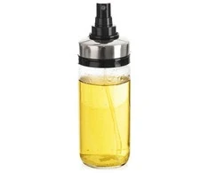 Be prekinio ženklo Orion Aliejaus ir acto purkštuvas 230 ml Stiklinis