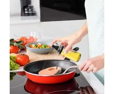 Be prekinio ženklo Orion Aliejaus ir acto purkštuvas 230 ml Stiklinis