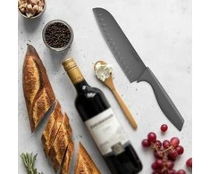 Maestro Riposo Santoku (Japoniško stiliaus) peilis 17,5 cm, 1432