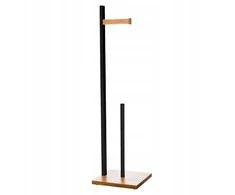 BRUNBESTE BB-1124 BAMBOO TUALETINIS POPIERIUS STOVAS