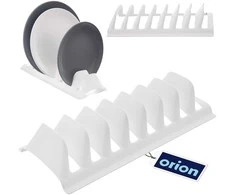Orion Talpų Stovas 29,5x13,5x6 cm Baltas