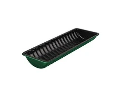 Sugadintos formos kepimo lėkštė 31,5x12 cm BERLINGER HAUS EMERALD BH-7643