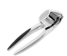 Česnakų spaustukas, smulkintuvas, tarka, sidabrinė BRUNBESTE BB-3503