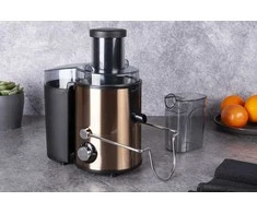 Sulčiaspaudė SOKOWIRÓWKA 500W BERLINGER HAUS ROSE GOLD BH-9459