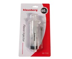 ŠVIRKŠTAS MĖSOS LUOTELIUI / MARINAVIMUI 50ml KLAUSBERG KB-7155