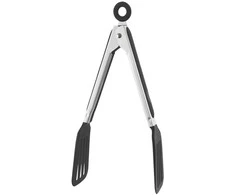 Orion Virtuvinės žnyplės 26 cm juodos