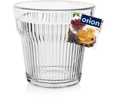 Jetworld Orion plastikinė stiklinė 350 ml - patvari, lengva, įvairiapusė