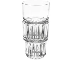 Orion Gėrimo stiklas 320 ml - Storas, skaidrus, universalus