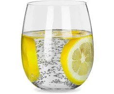 Mondex Akriliniai gėrimų stiklai 450 ml - Nepertraukiami