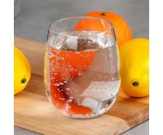 Mondex Akriliniai gėrimų stiklai 450 ml - Nepertraukiami