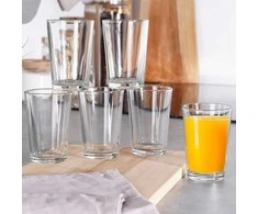 Stiklinės Vilde 200 ml, 6 vnt.