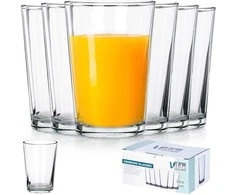 Stiklinės Vilde 200 ml, 6 vnt.