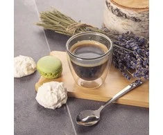 Orion TermoStiklinės Espresso 90 ml - 2 vnt.