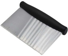 Mentelė-mentelės peilis pyragams pjaustyti metalui BRUNBESTE BB-1677