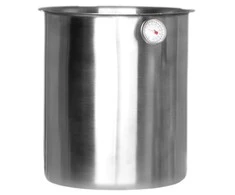 Zilner Kumpio viryklė 2,5kg su termometru ZILNER ZL-3913