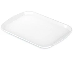Orion Serviravimo padėklas 43,5x31 cm balta