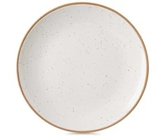 Lumarko Orion Keraminis Desertinis Lėkštė 20 cm Smėlio Spalvos