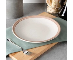 NAVA Dessertinė lėkštė ARTHENA BEIGE 21 cm