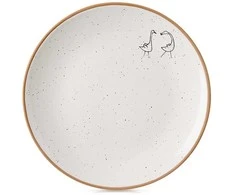 Lumarko Orion Keramikinis Desertinis Lėkštė 20 cm, Bežinė